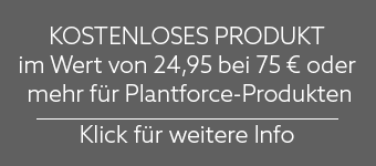 Plantforce - Synergy Proteïn Natural - 800 g - 3+1 gratis