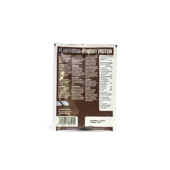 Plantforce Synergy Proteïne Chocolate 20g
