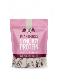 Plantforce - Synergy Protein Berry - 20 porties (400G)