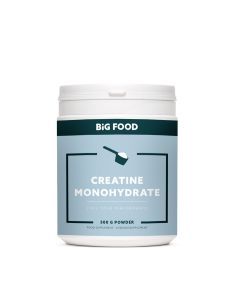 Big Food - Creatine - 500 g